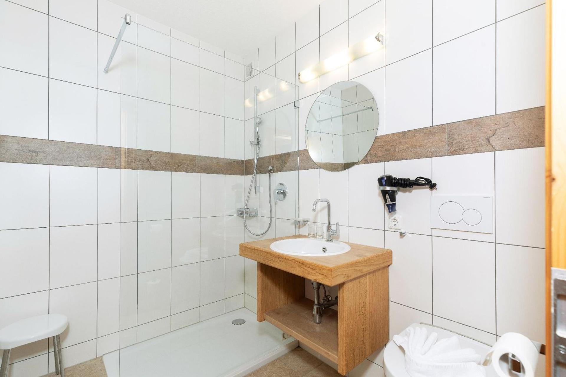 Appartement Predigstuhlblick Mit Indoorpool Und Sauna Bad Goisern Exterior photo