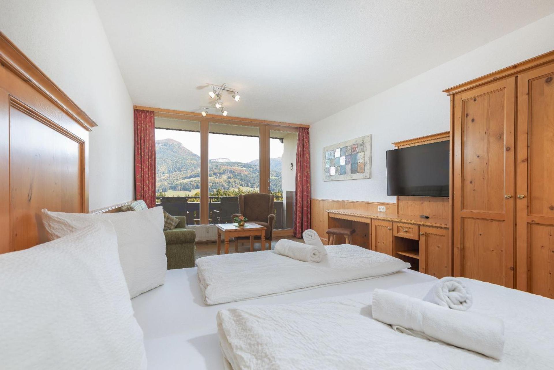 Appartement Predigstuhlblick Mit Indoorpool Und Sauna Bad Goisern Exterior photo